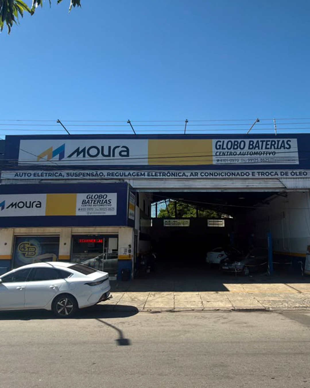 GLOBO AR 05