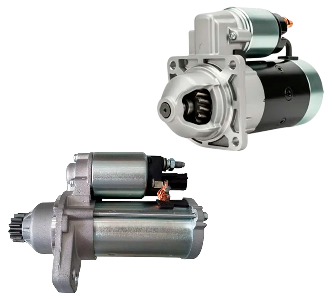 MOTOR DE PARTIDA